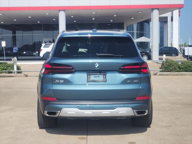 2025 BMW X5 sDrive40i