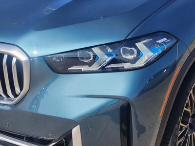 2025 BMW X5 sDrive40i