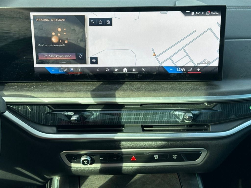 2025 BMW X5 xDrive40i