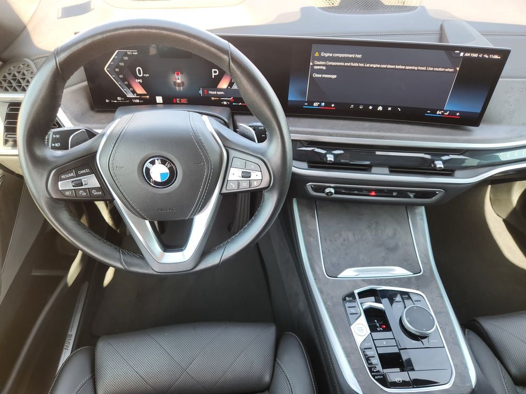 2025 BMW X5 xDrive40i