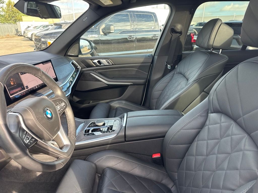 2025 BMW X5 xDrive40i
