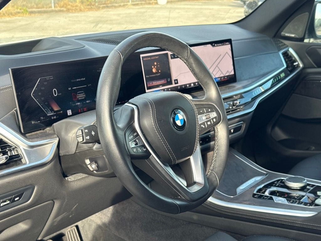 2025 BMW X5 xDrive40i