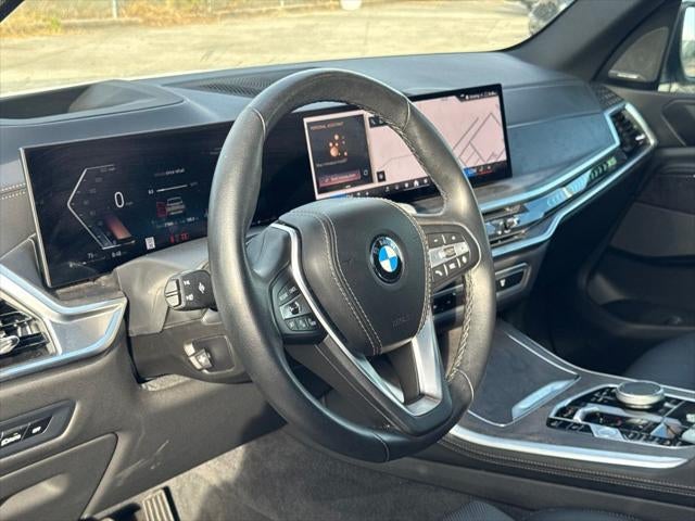2025 BMW X5 xDrive40i