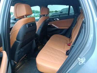 2024 BMW X6 xDrive40i