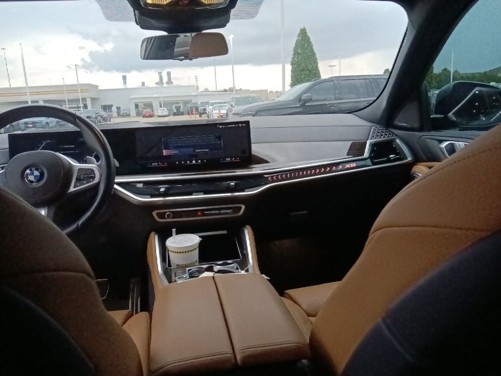 2024 BMW X6 xDrive40i