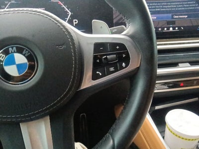2024 BMW X6 xDrive40i