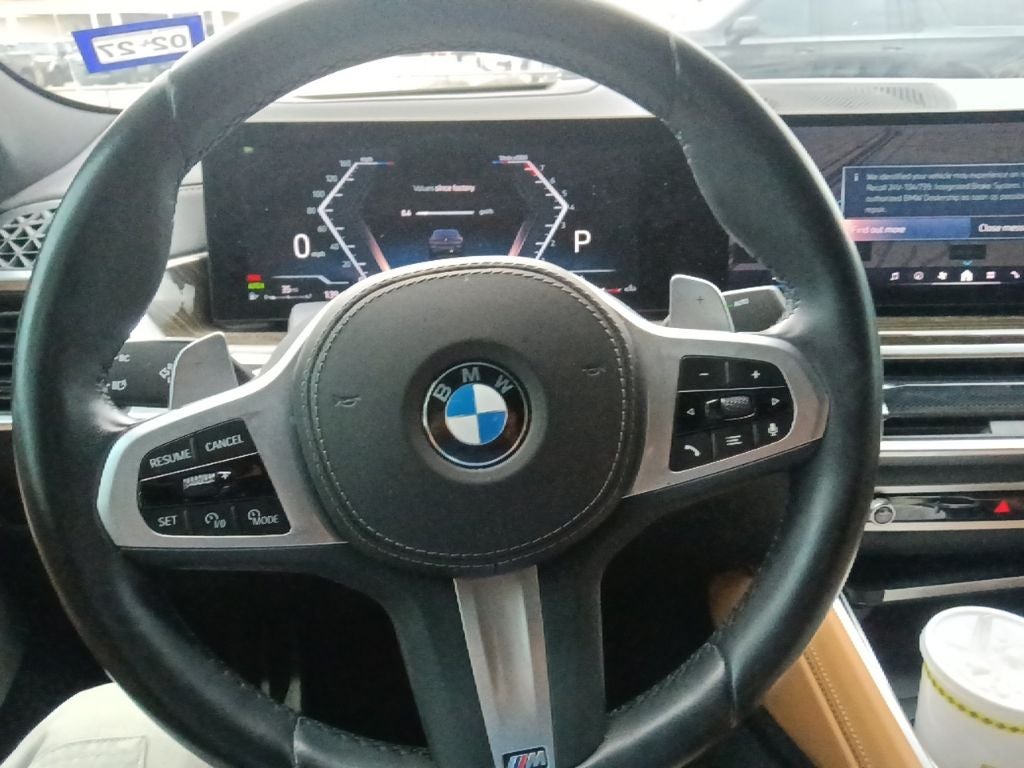 2024 BMW X6 xDrive40i