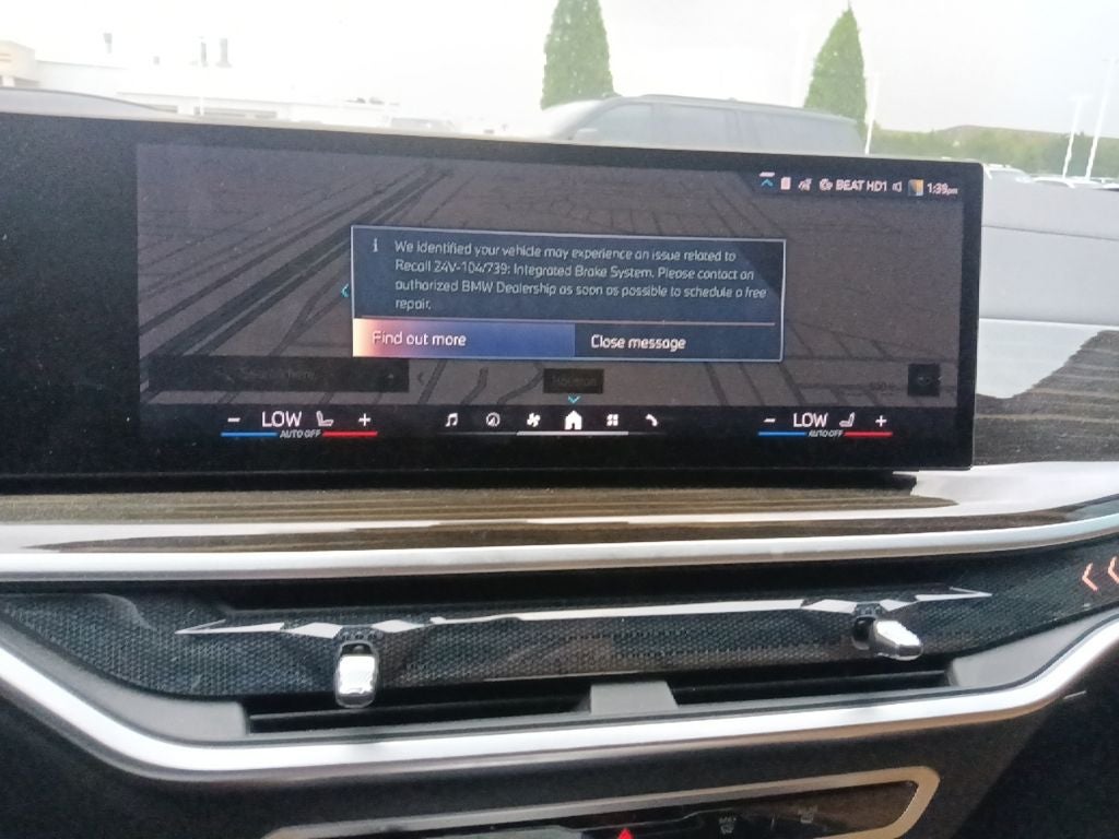 2024 BMW X6 xDrive40i