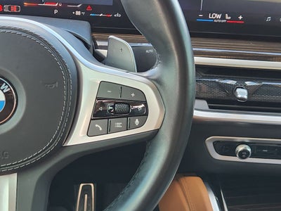 2024 BMW X6 xDrive40i