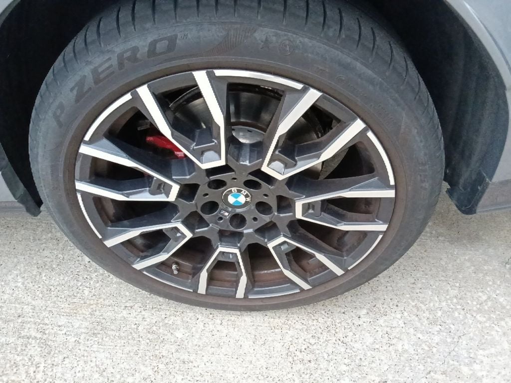 2024 BMW X6 xDrive40i