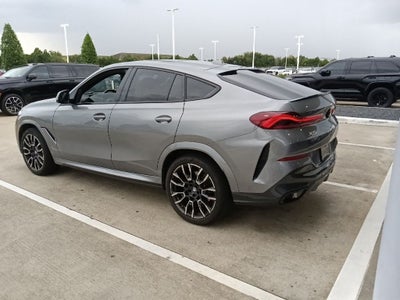 2024 BMW X6 xDrive40i