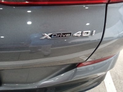 2024 BMW X6 xDrive40i