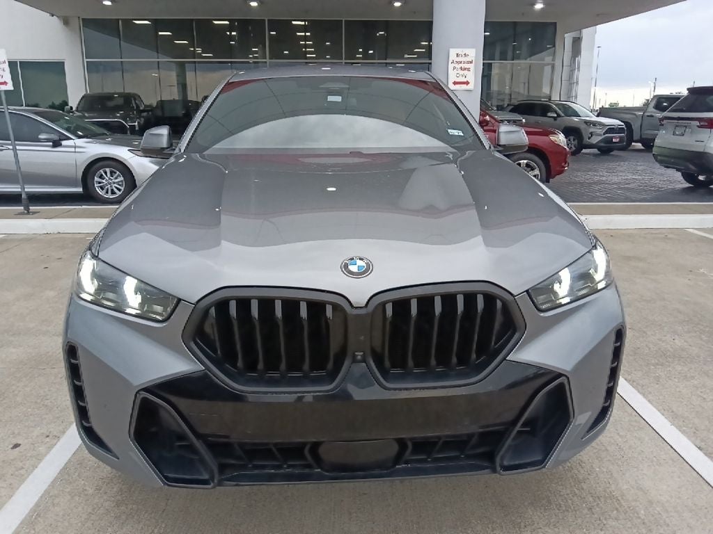 2024 BMW X6 xDrive40i