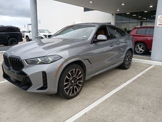 2024 BMW X6 xDrive40i