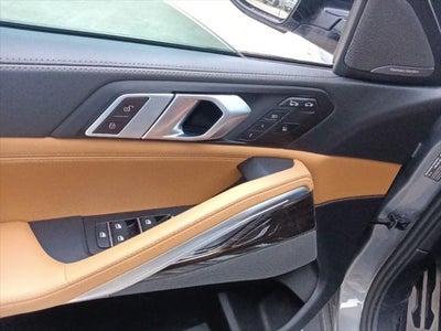 2024 BMW X6 xDrive40i