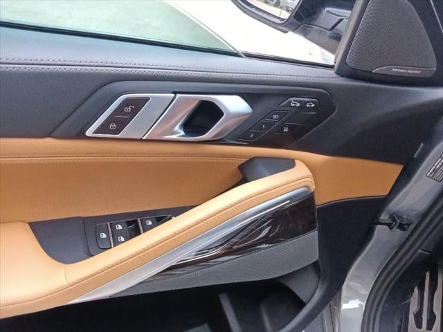 2024 BMW X6 xDrive40i