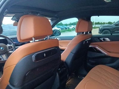 2024 BMW X6 xDrive40i