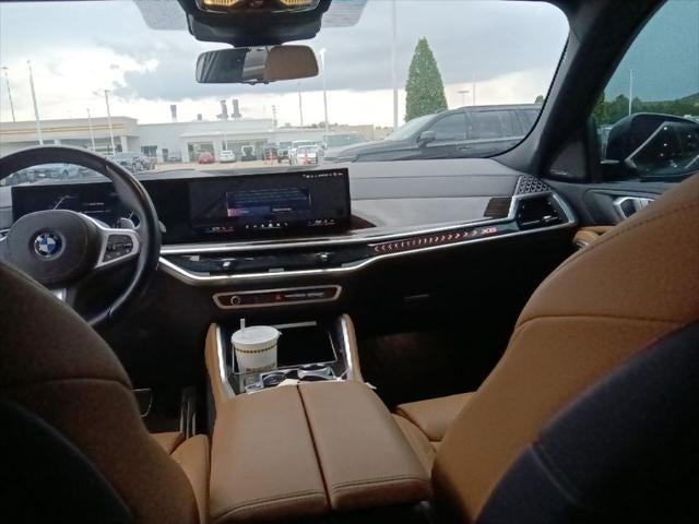 2024 BMW X6 xDrive40i