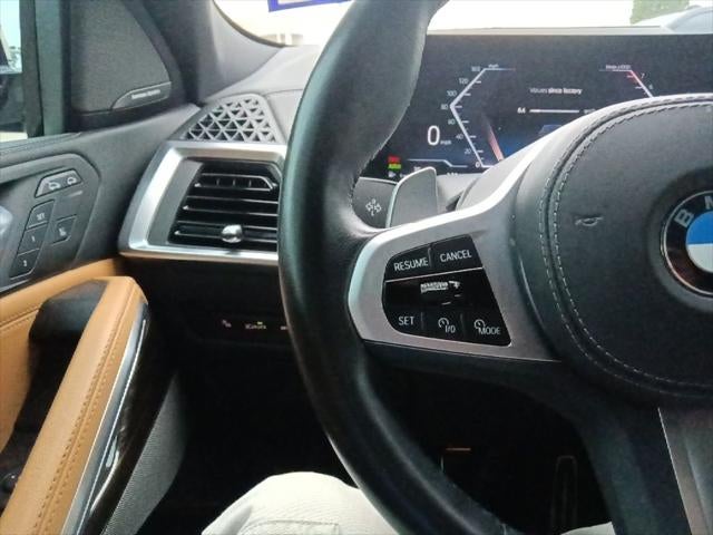 2024 BMW X6 xDrive40i
