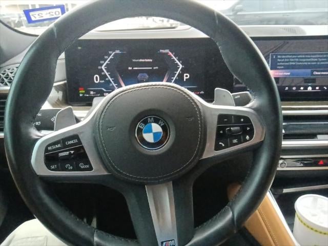2024 BMW X6 xDrive40i