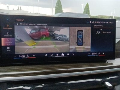 2024 BMW X6 xDrive40i