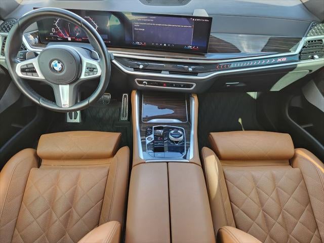 2024 BMW X6 xDrive40i