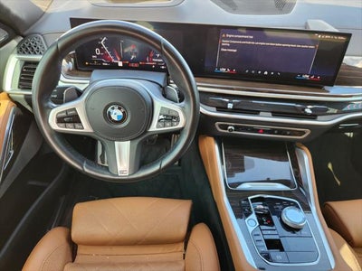 2024 BMW X6 xDrive40i