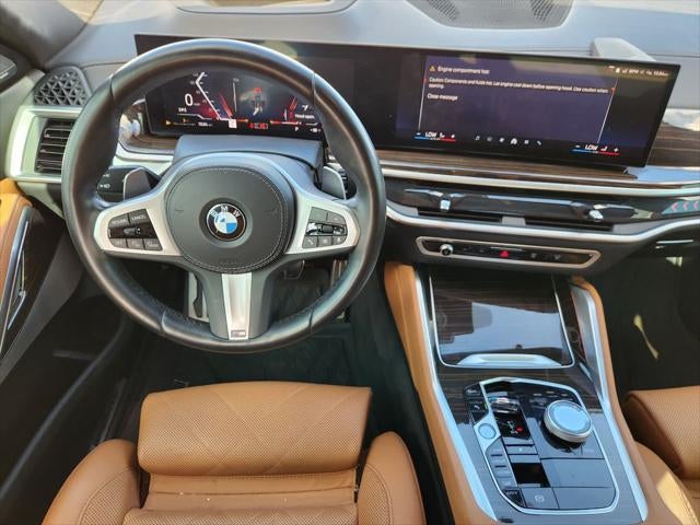 2024 BMW X6 xDrive40i