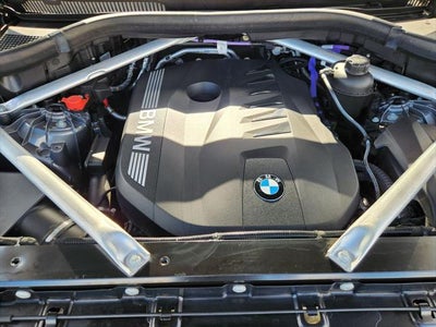 2024 BMW X6 xDrive40i