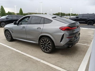 2024 BMW X6 xDrive40i