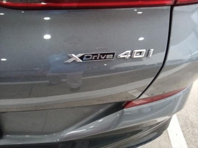 2024 BMW X6 xDrive40i