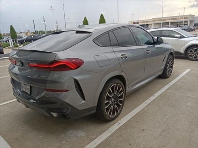 2024 BMW X6 xDrive40i