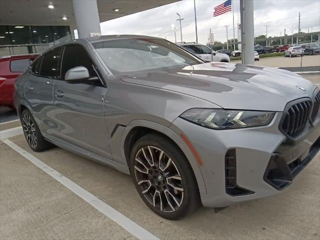 2024 BMW X6 xDrive40i