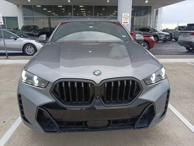 2024 BMW X6 xDrive40i