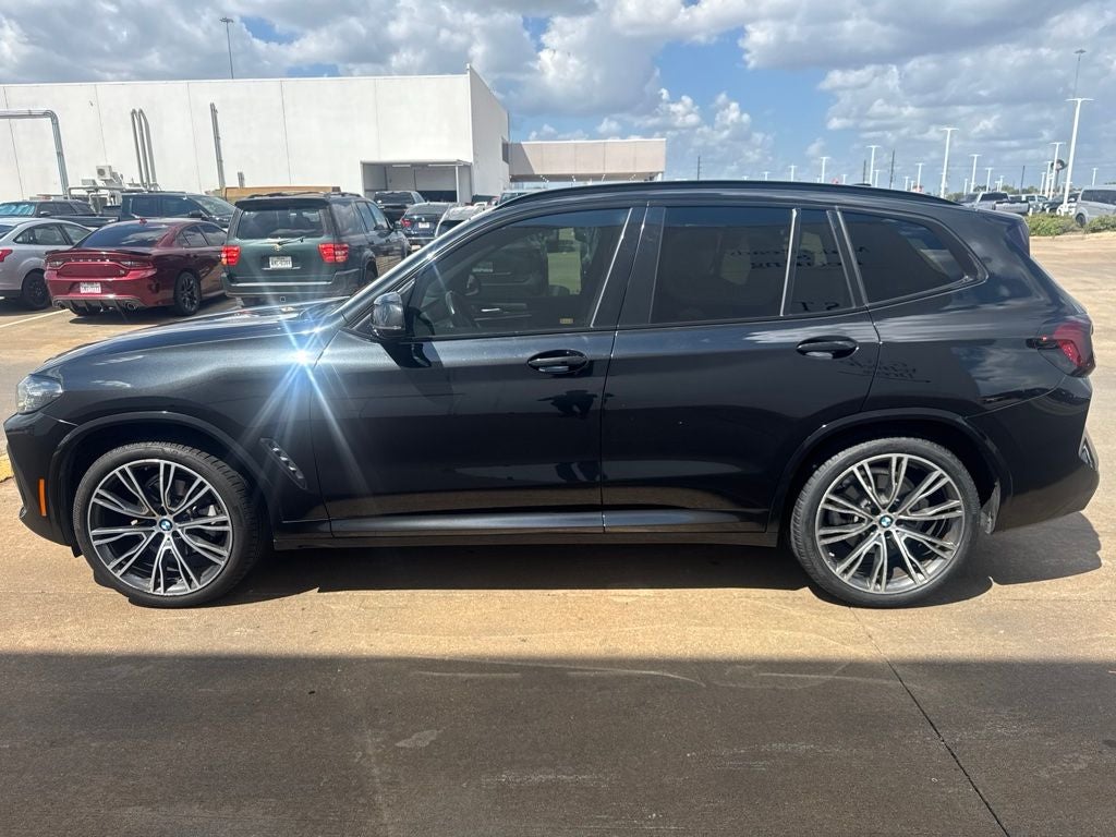2022 BMW X3 sDrive30i