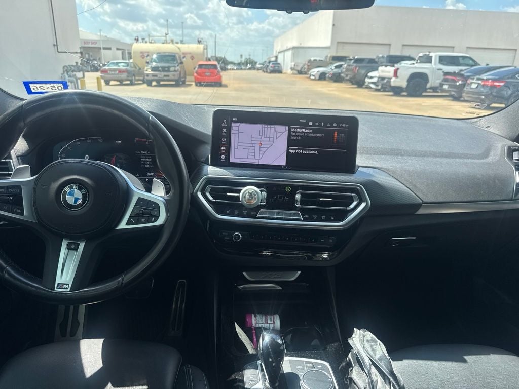 2022 BMW X3 sDrive30i