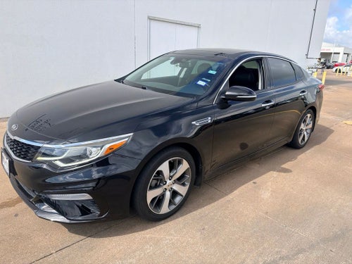 2020 Kia Optima S