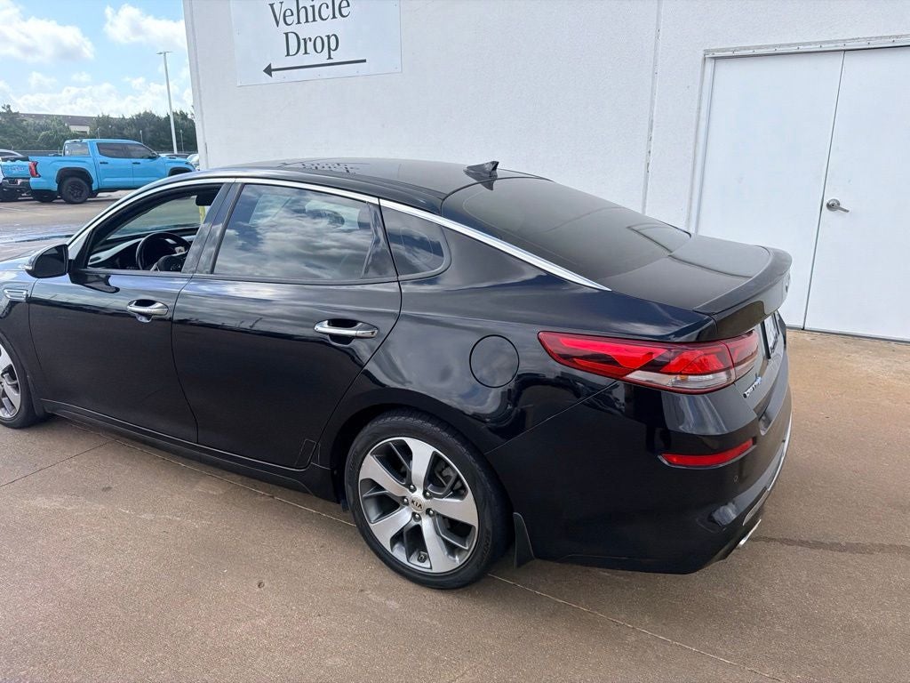 2020 Kia Optima S