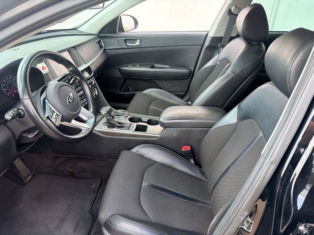 2020 Kia Optima S