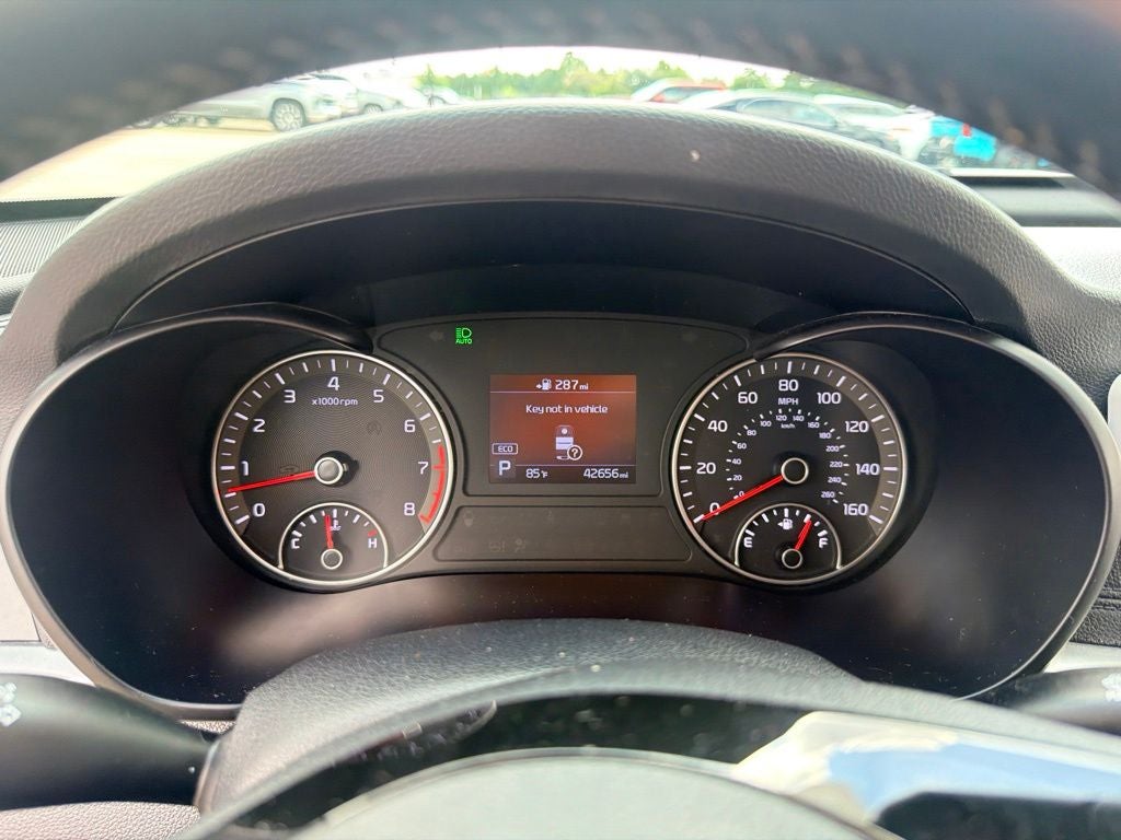 2020 Kia Optima S