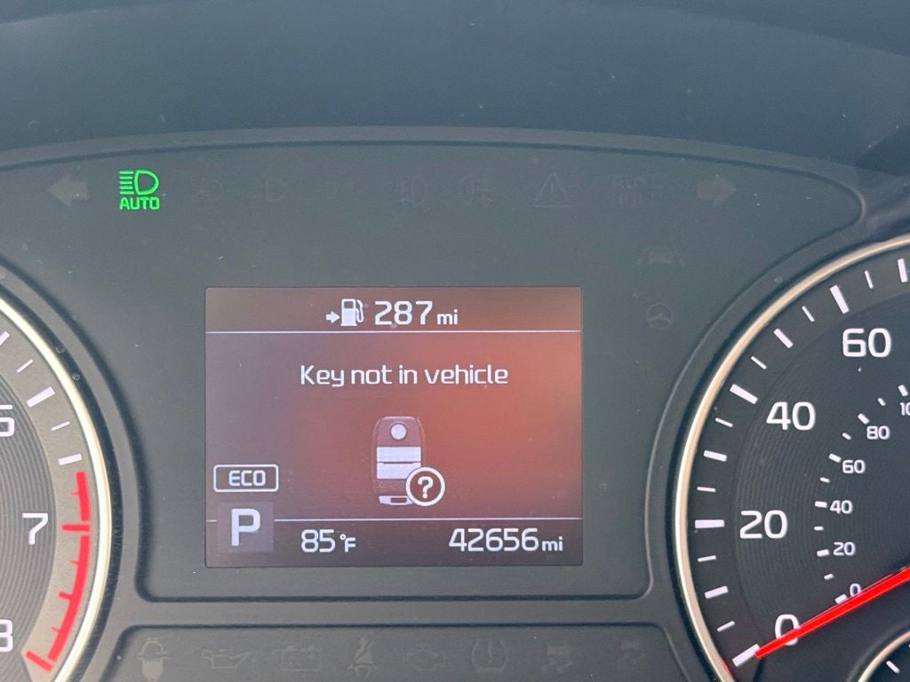 2020 Kia Optima S
