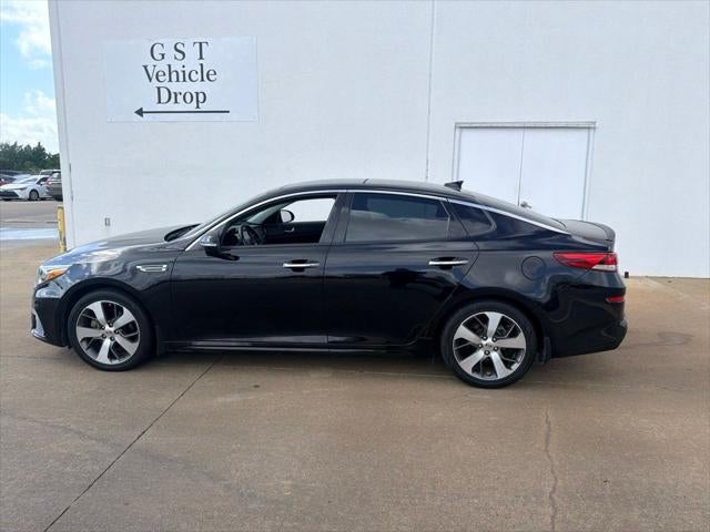 2020 Kia Optima S
