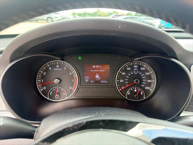 2020 Kia Optima S