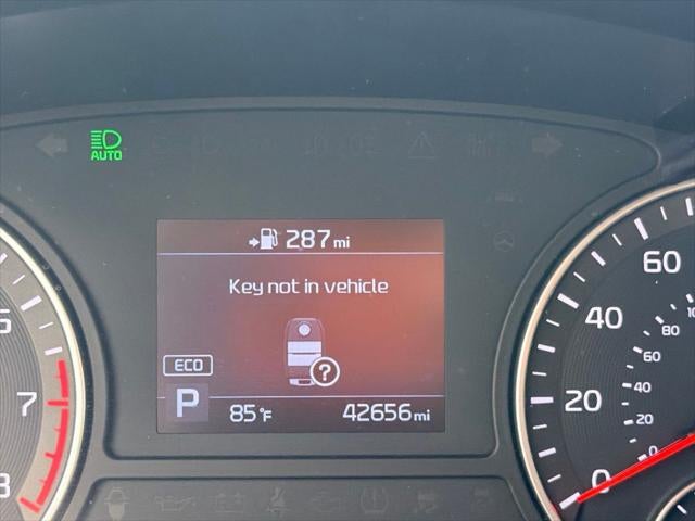 2020 Kia Optima S