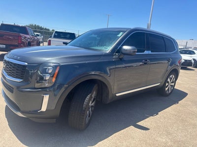 2022 Kia Telluride EX