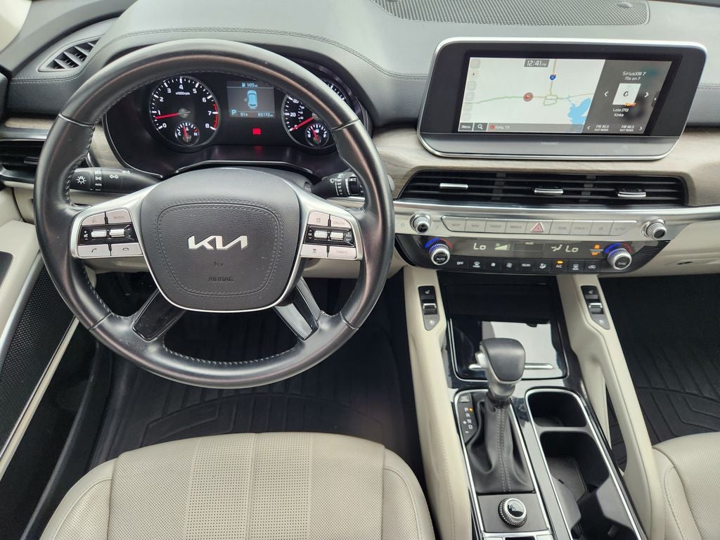 2022 Kia Telluride EX