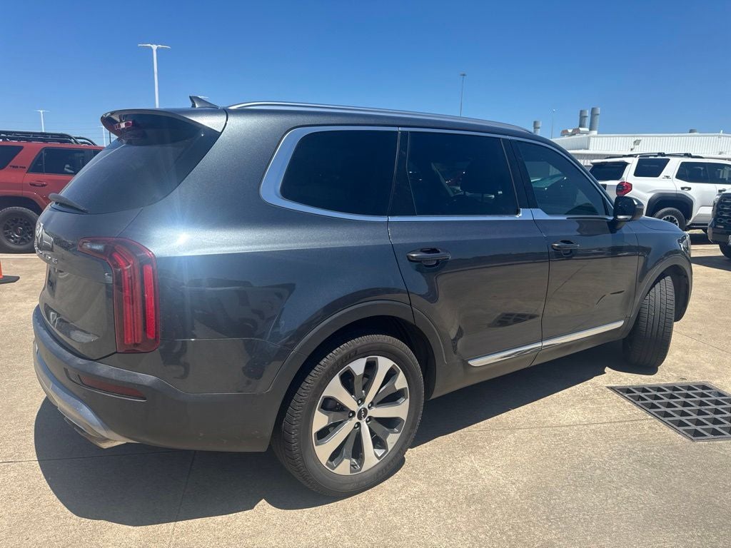 2022 Kia Telluride EX