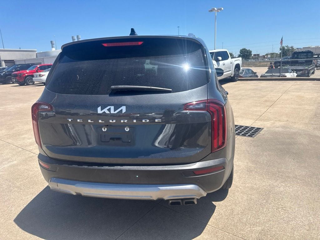 2022 Kia Telluride EX
