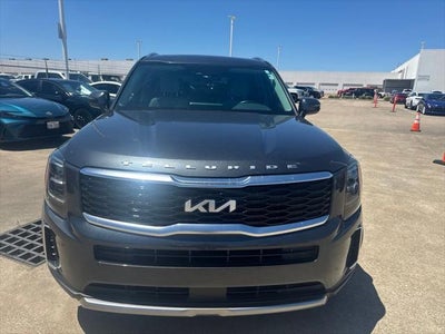 2022 Kia Telluride EX