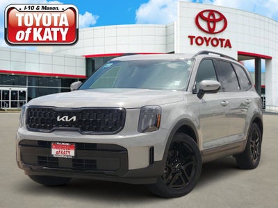 2024 Kia Telluride EX X-Line